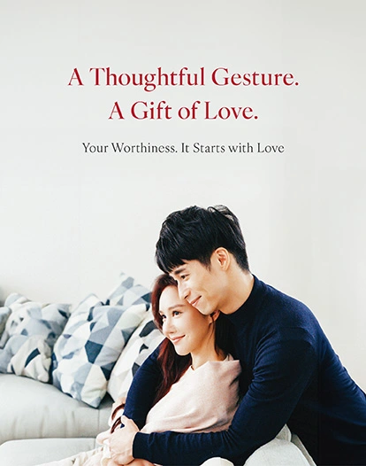 A-Thoughtful-Gesture.-A-Gift-of-Love-Mobile