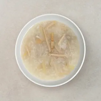 Abalone and Chicken Congee