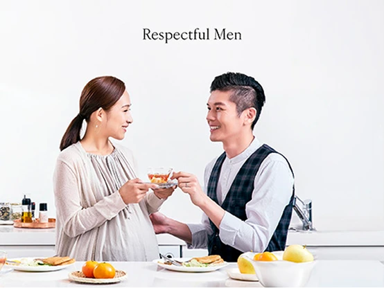 Respectful Men