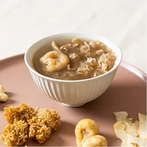 Moistening Wellness Soup