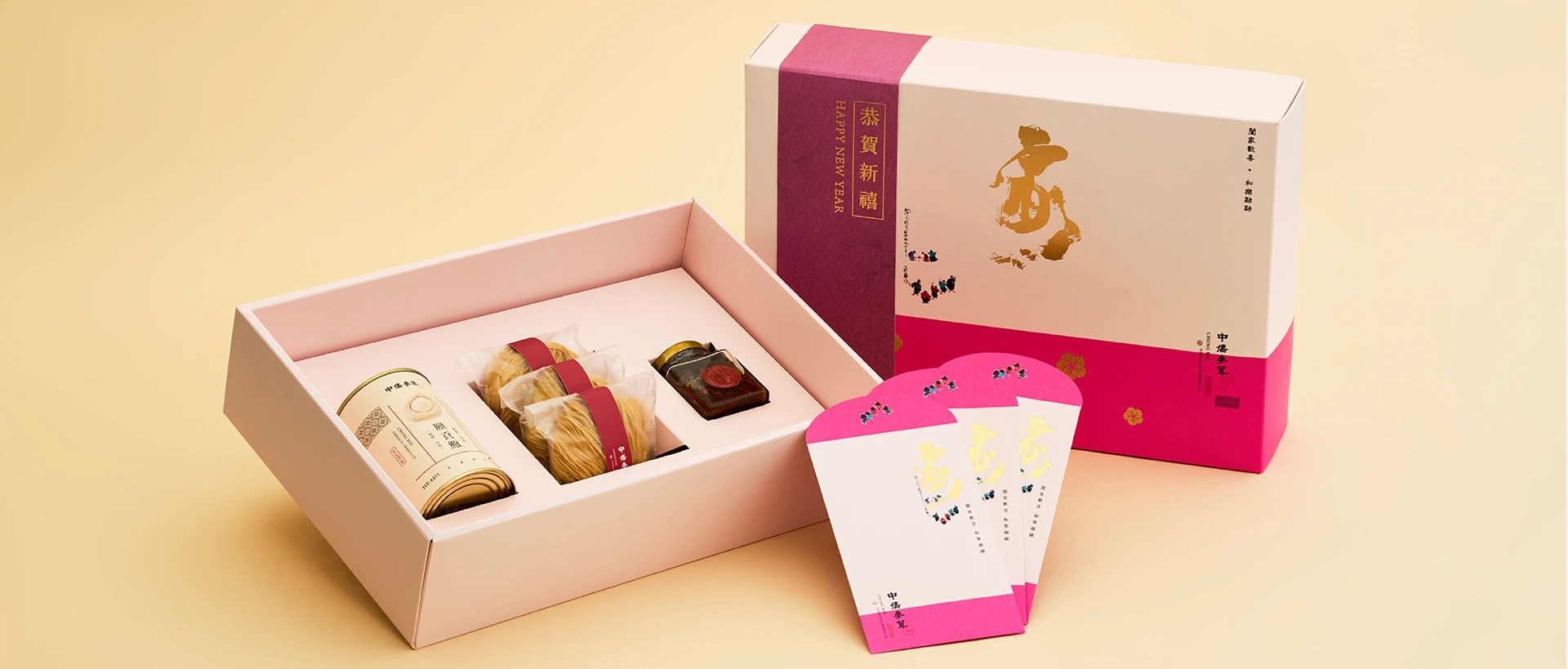 Personalised Giftset Banner