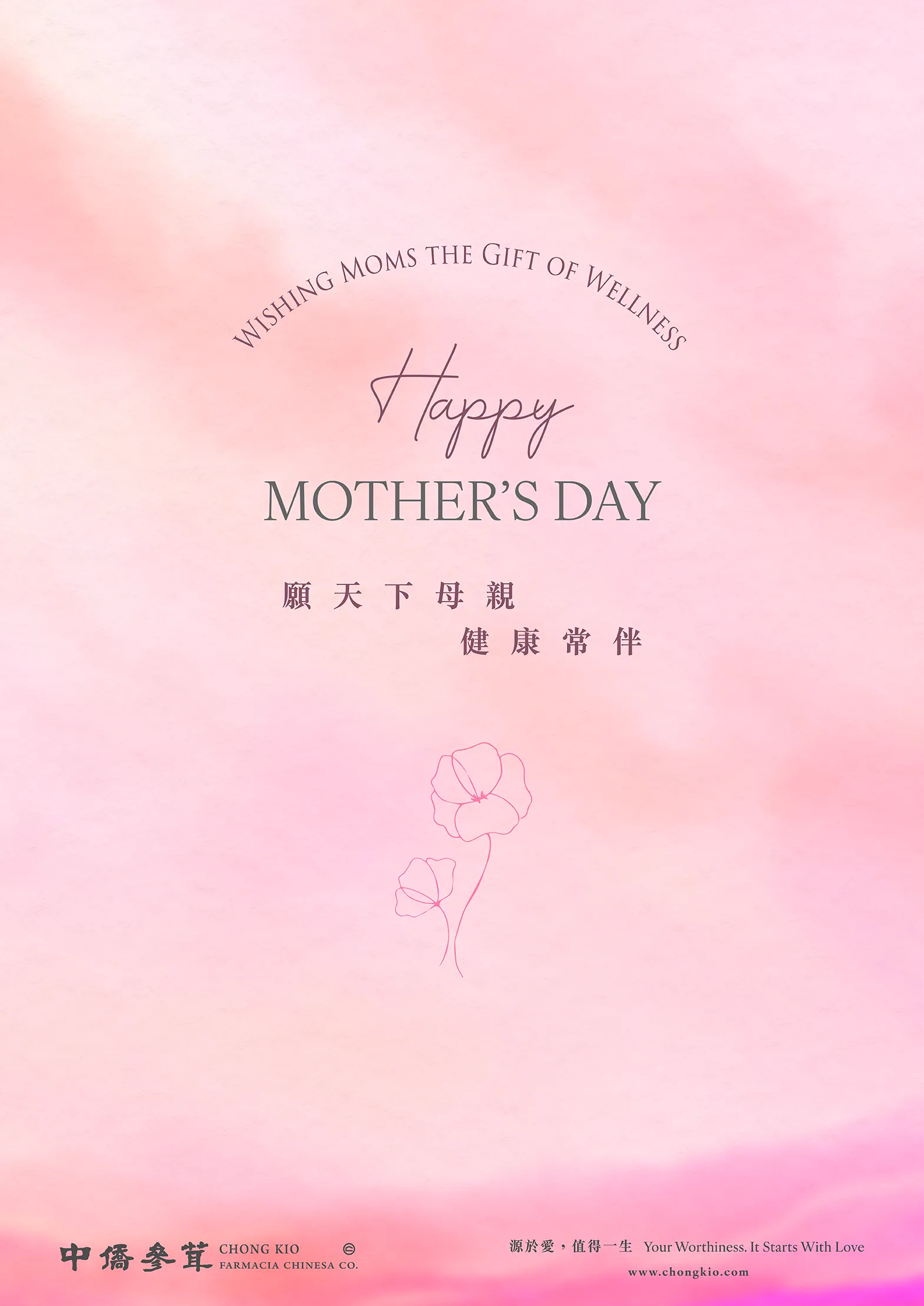 Happy Mother’s Day 2025 ｜Gifts of Wellness 