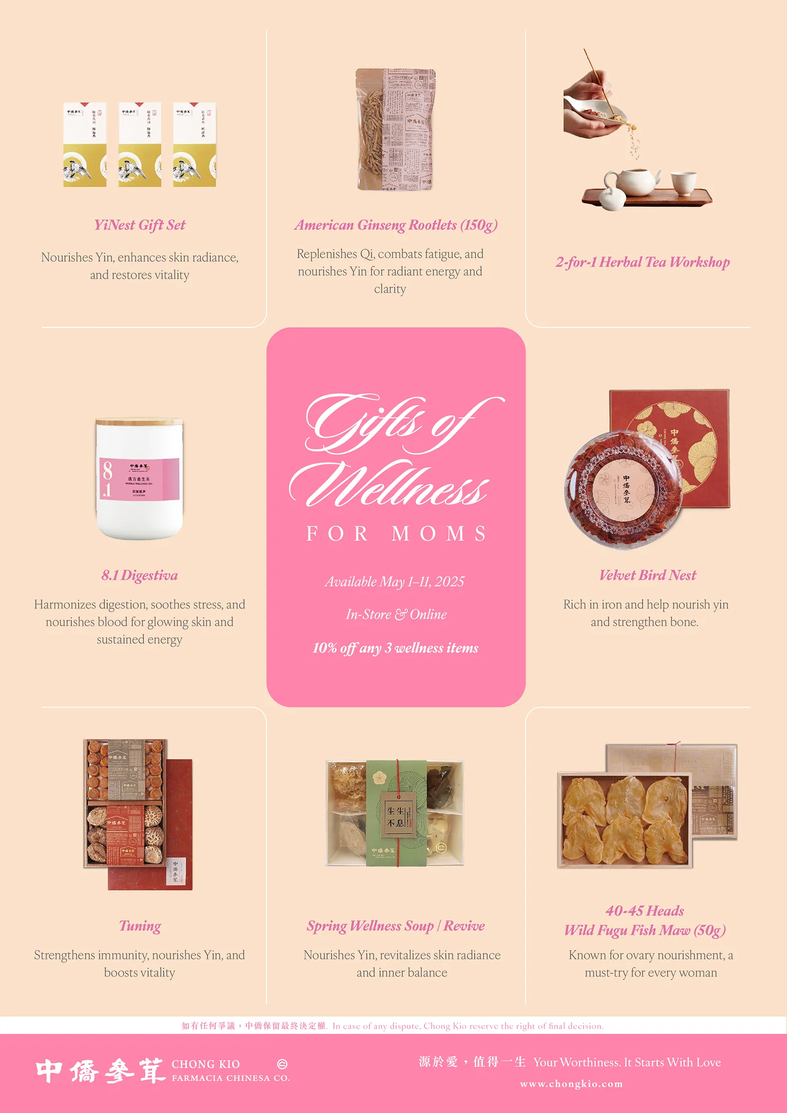 2025 | Happy Mother's Day