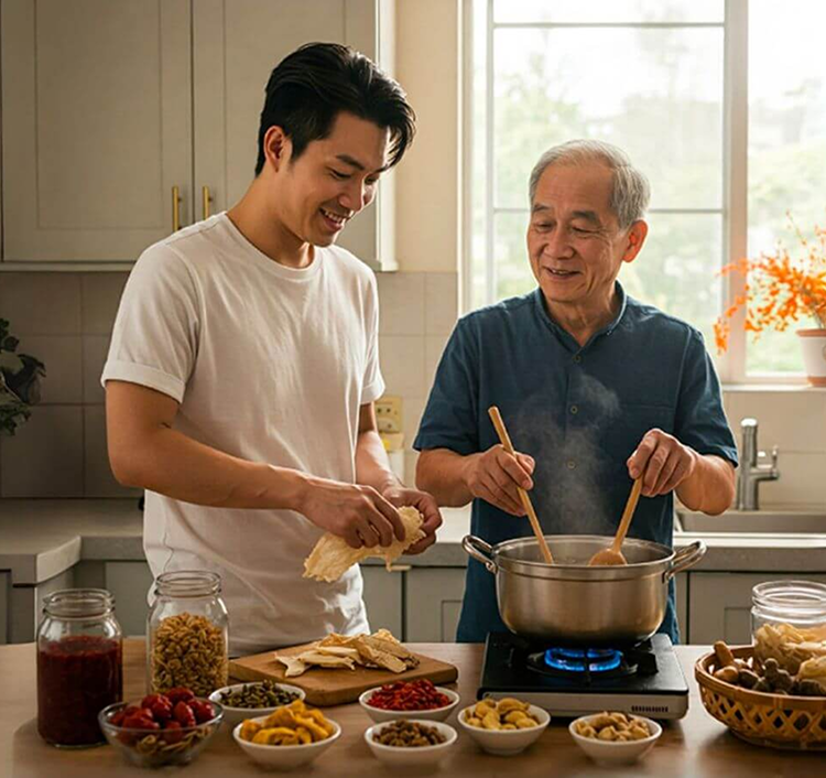 With Love from Hong Kong and Macau