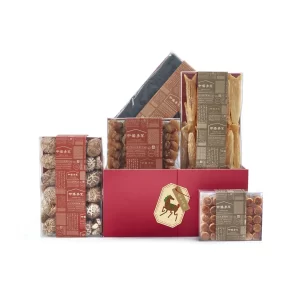 Chong Kio Auspicious Blessings Gift Set