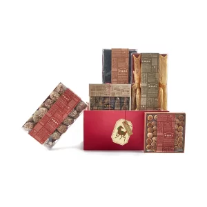 Chong Kio Posperity Gift Set