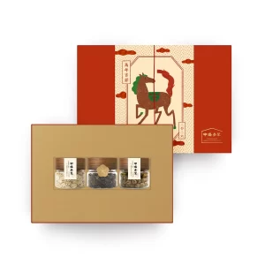 龙马精神春节礼盒