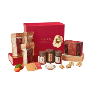 富盈春節禮盒