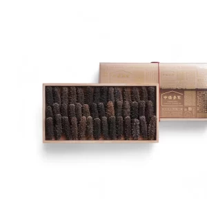 Hokkaido Sea Cucumber 60-65 pcs/600g (300g)