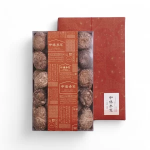 Japan Natural Log Cultivated Chabana Mushroom (300g)