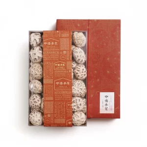 Natural Log Cultivated Tenpaku Mushroom (300g)