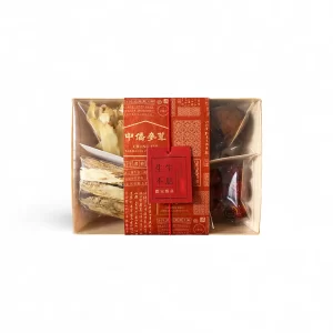 Seasonal Wellness Soup | Renovate