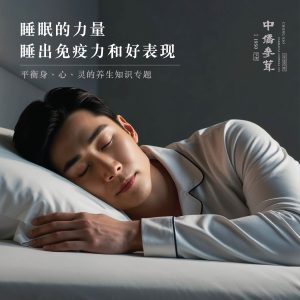 愈睡愈成功｜睡出免疫力和好表现