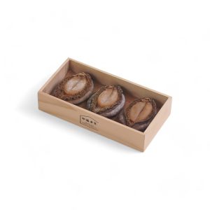 South Africa Wild 3-4 Heads Abalone Gift Set (450g)