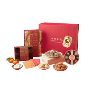 珍寶春節禮盒