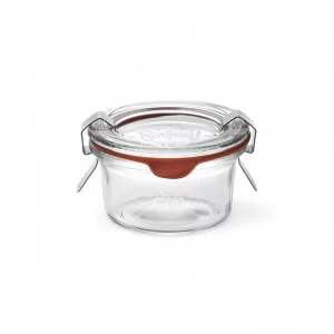 WECK 玻璃密封瓶 (50ml)