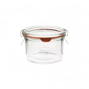 WECK 玻璃密封瓶 (80ml)