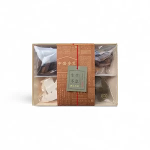 冬季 – 滋陰潤燥湯盒