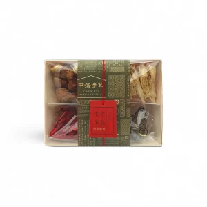 Winter Wellness Soup | QiYin