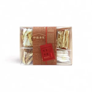 Winter Wellness Soup | YinVitality