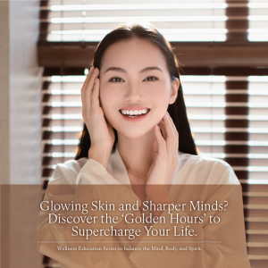 Discover the ‘Golden Hours’ to Supercharge Your Life