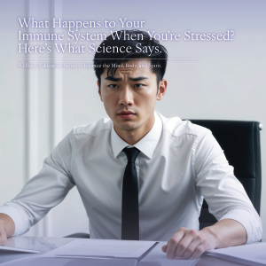 What Happens to Your Immune System When You’re Stressed? Here’s What Science Says