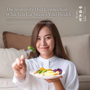 The Immunity-Diet Connection: What You Eat Shapes Your Health