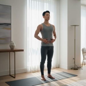 Living Well in a Fast World: Creating Daily Rituals for Inner Balance