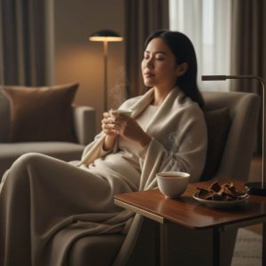 Brewing Quiet Moments: How Tea-Making Nurtures the Mind and Body