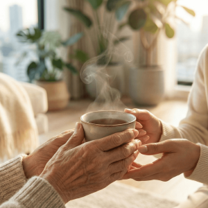 5 Reasons to Give Your Elderly Parents Gifts For Wellness