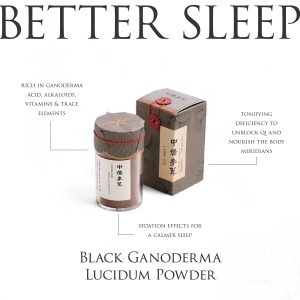 Discover the Ancient Power of Black Ganoderma Lucidum