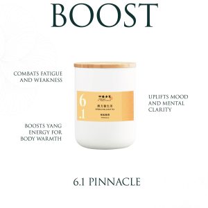 Elevate Your Energy with Chong Kio’s Herbal Wellness Tea 6.1 Pinnacle