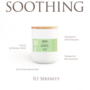 Find Your Calm with Herbal Wellness Tea 11.1 Serenity