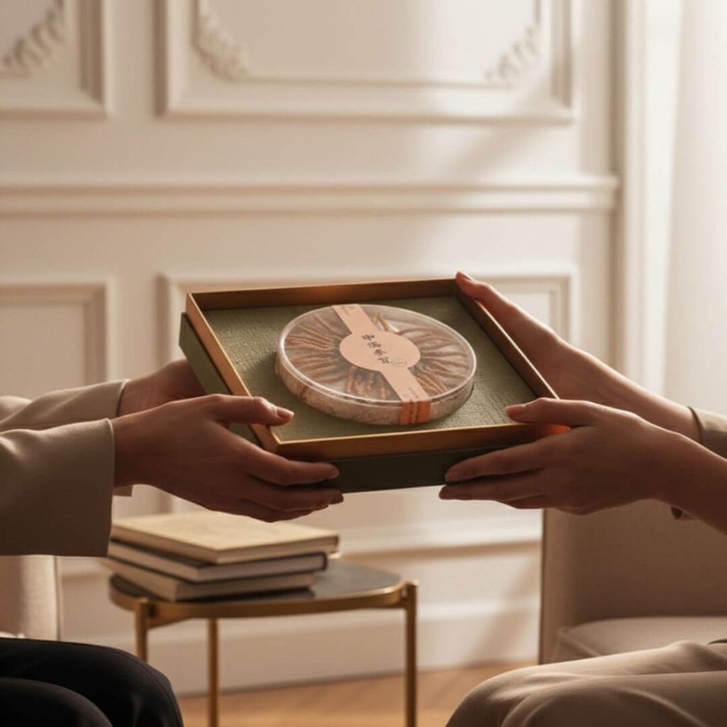 What Makes a Gift Meaningful? Mid-Autumn Traditions of Nourishment and Care