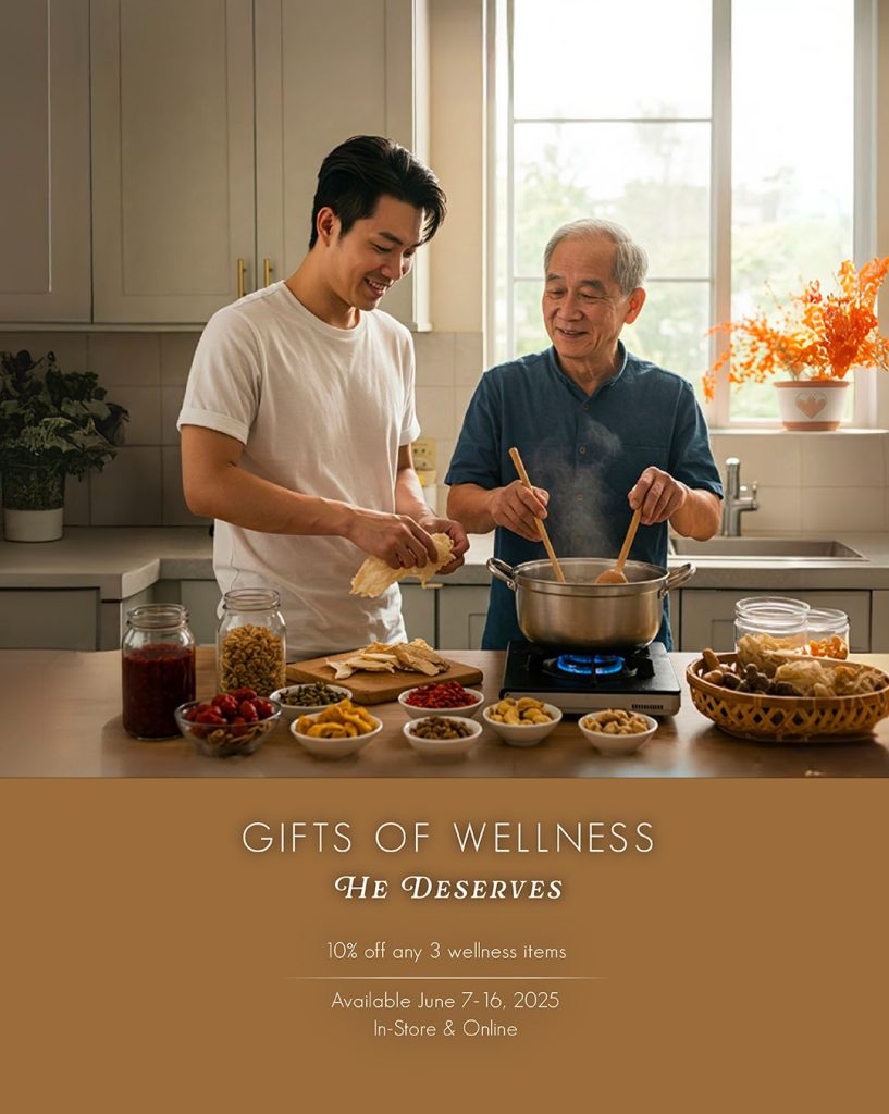 Gifts of Wellness He Deserves | Father’s Day 2025 Promotion