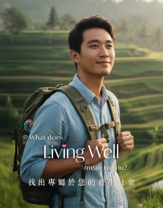 304 Living Well ｜The way we live