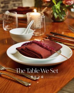 The Table We Set Cooking Workshop | 養生之桌 烹飪工作坊