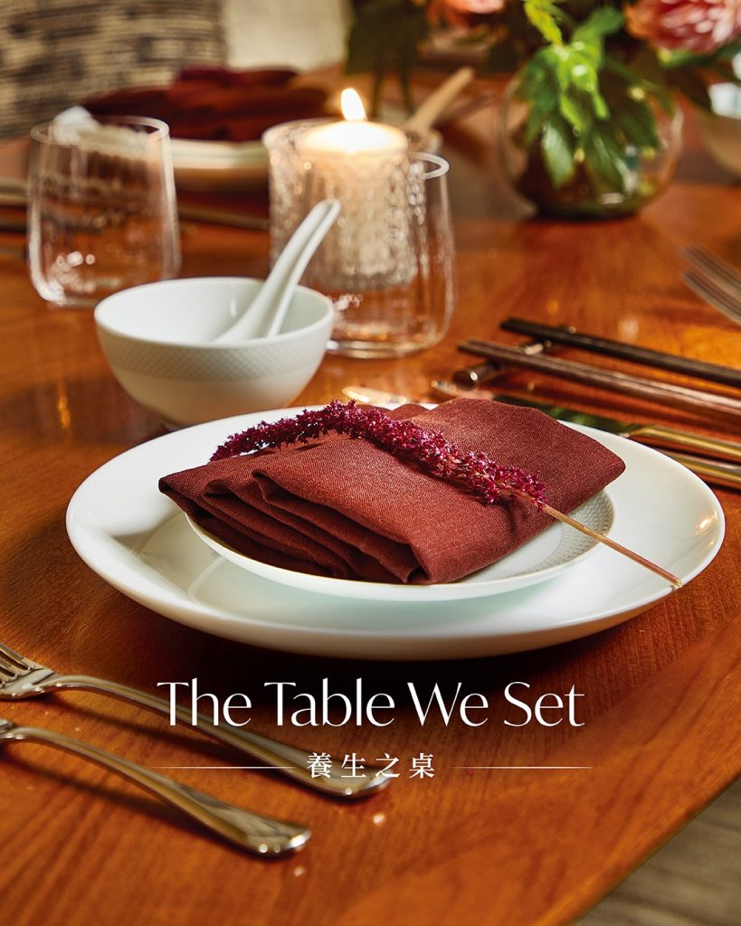 The Table We Set Cooking Workshop | 養生之桌 烹飪工作坊