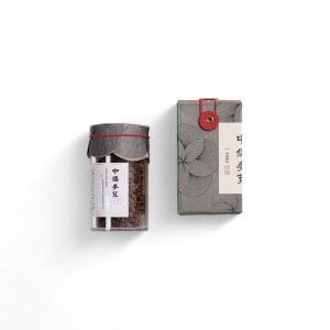 Wild Small Red Bead Dendrobium Nobile (55g)