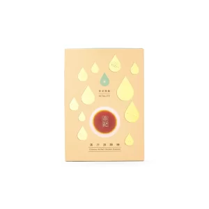 Herbal Chicken Essence | Vitality