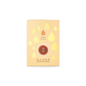 Herbal Chicken Essence | Cleanse