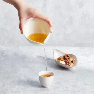 Herbal Wellness Tea Workshop｜2026.03.14｜16:00