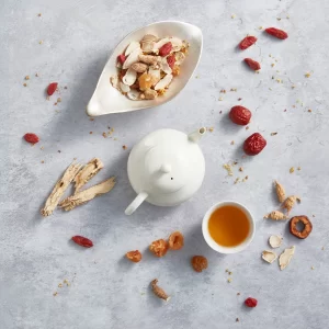 Herbal Wellness Tea Workshop｜2026.03.07｜15:00