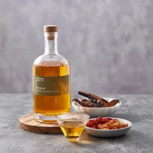 Herbal Wellness Wine Workshop